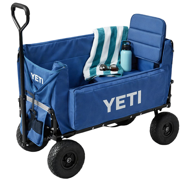 YETI Beach Lounge Wagon
